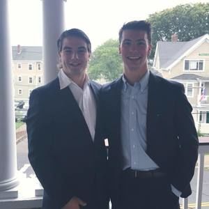 Meet your Posher, Drew